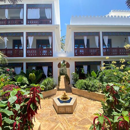 Tasneem Islamic Luxury Suites Jambiani  Exterior photo