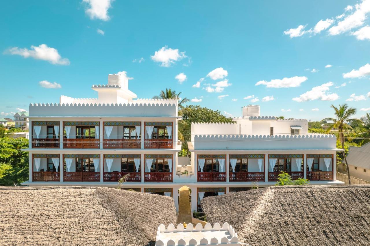 Tasneem Islamic Luxury Suites Jambiani  Exterior photo