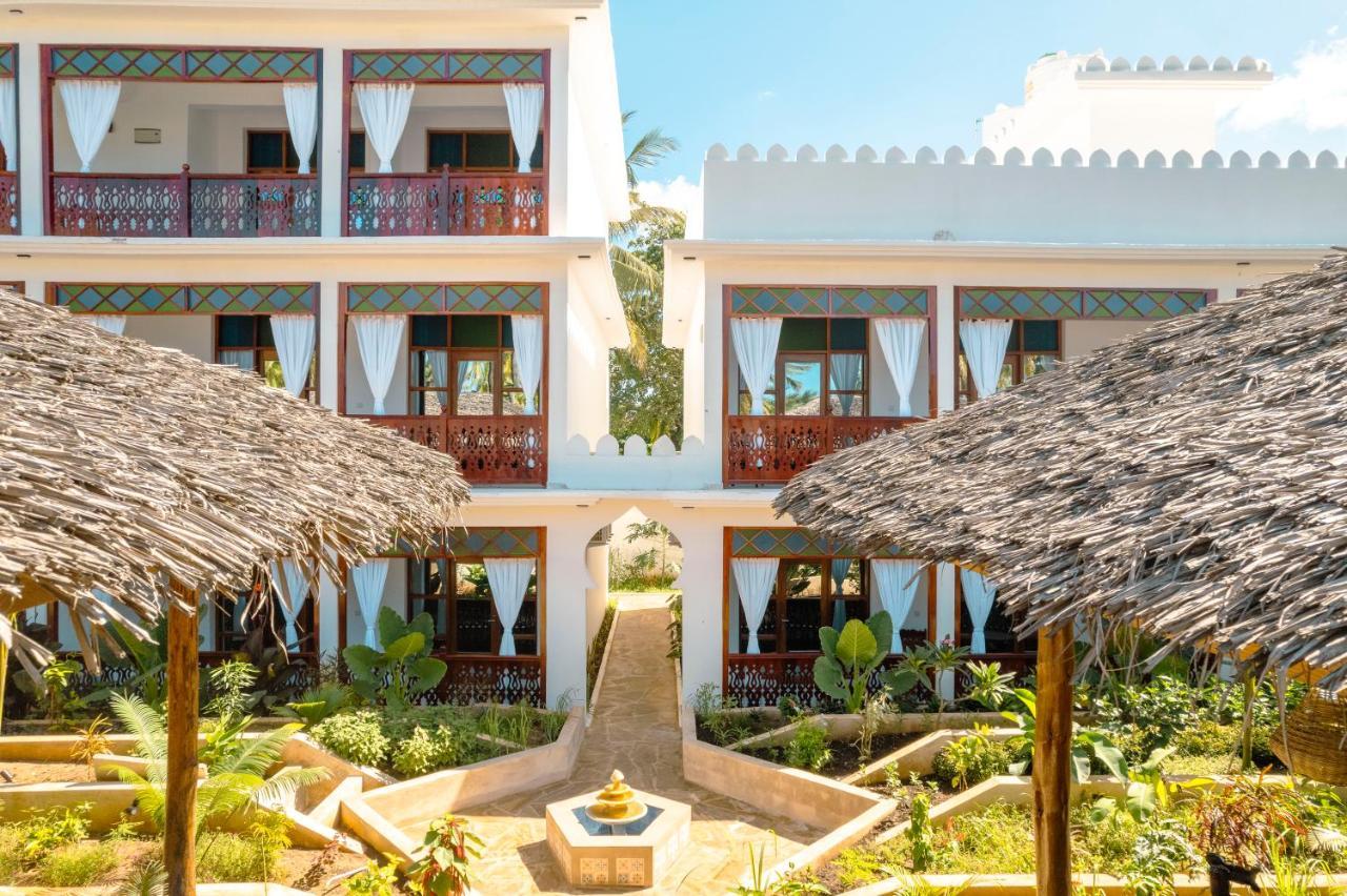 Tasneem Islamic Luxury Suites Jambiani  Exterior photo