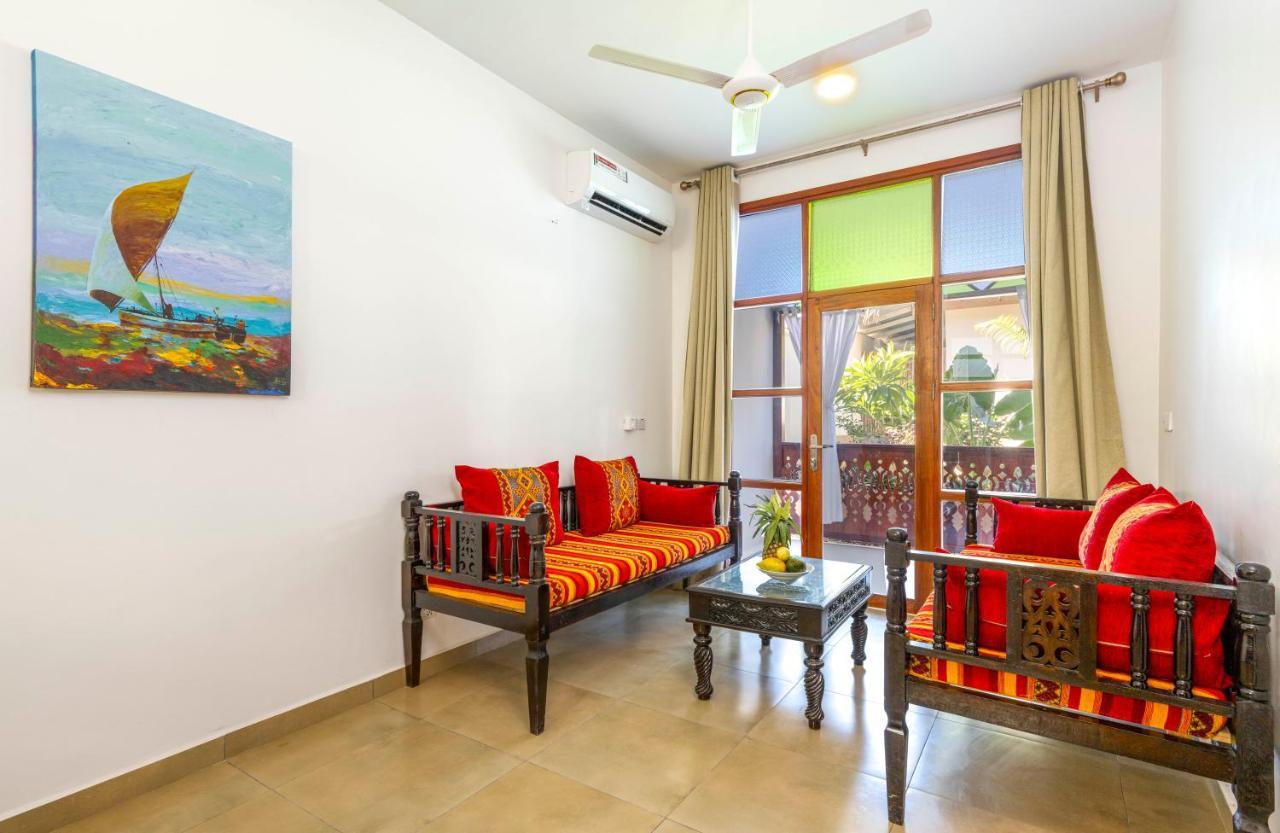Tasneem Islamic Luxury Suites Jambiani  Exterior photo