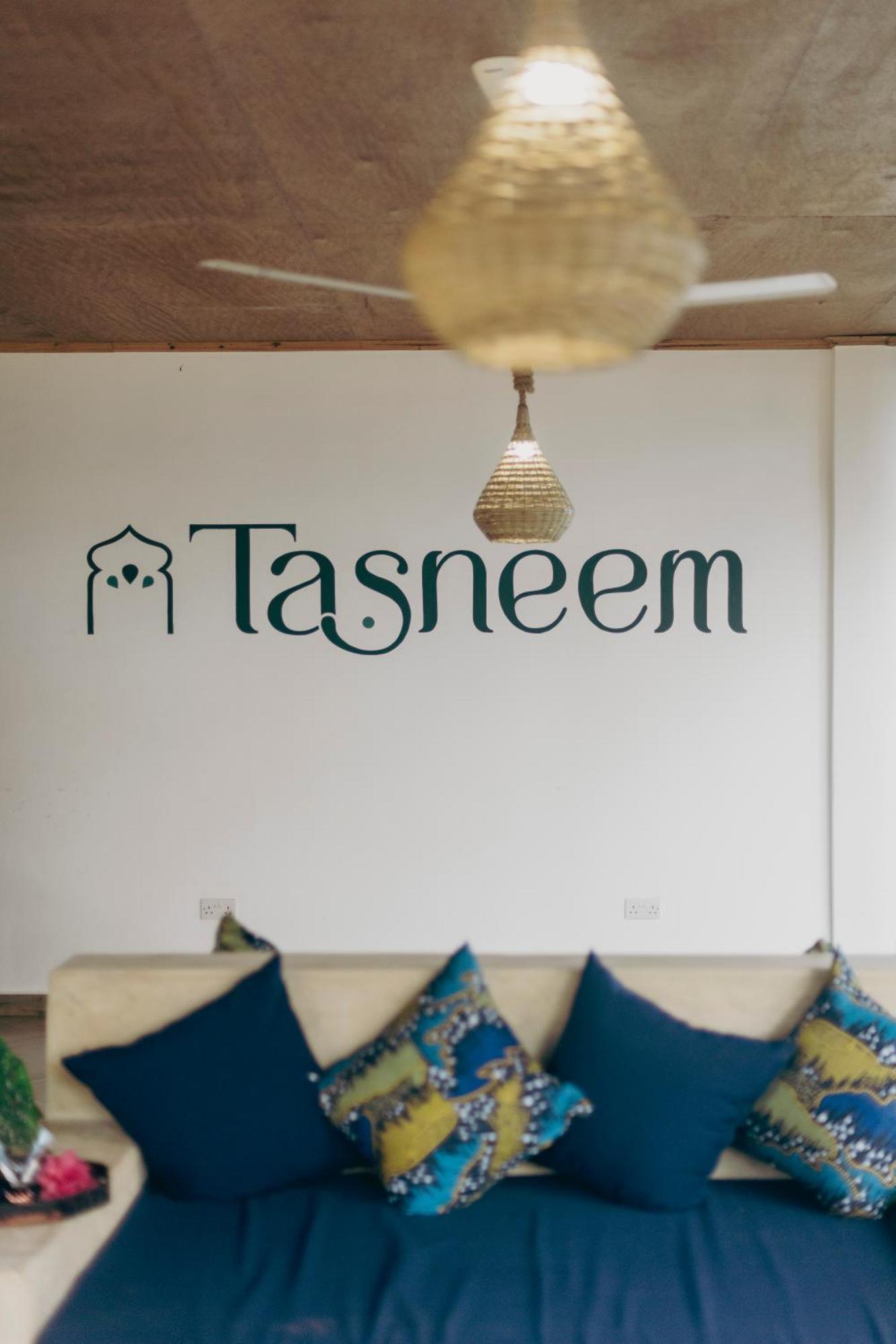 Tasneem Islamic Luxury Suites Jambiani  Exterior photo